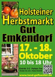 Herbstmarkt in 